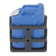 thumbnail image 2 of Mini tanques de combustible de plástico de simulación, lata de aceite decorativa para coche de escalada a control remoto a escala 1/8 o 1/10, color azul., 2 of 14