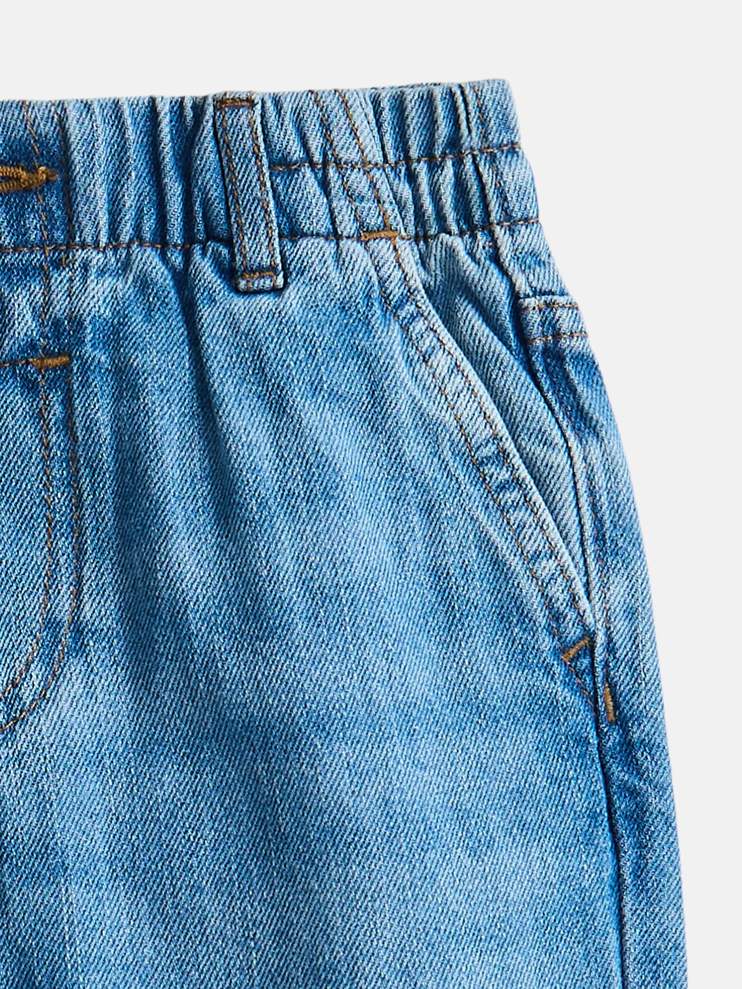 Wonder Nation Toddler Boys' Baggy Fit Jean, Sizes 12M-5T