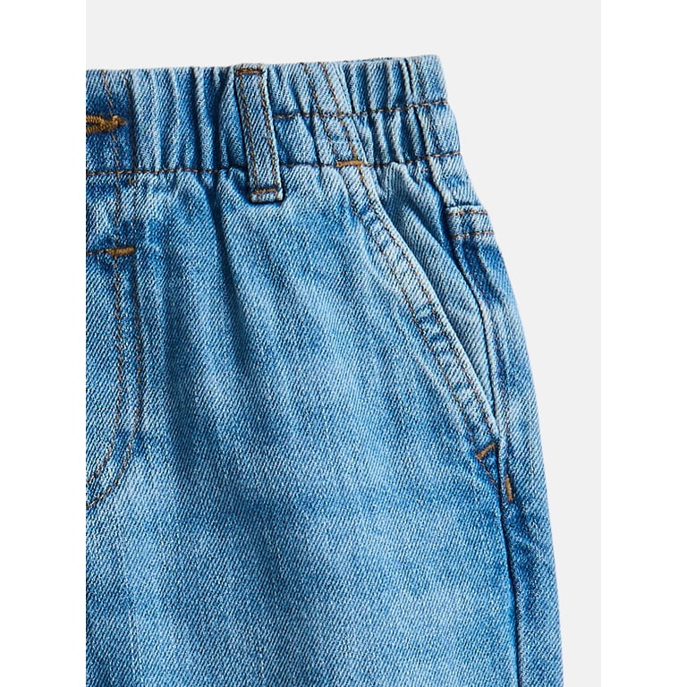 Wonder Nation Toddler Boys' Baggy Fit Jean, Sizes 12M-5T photo 3