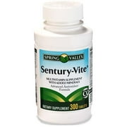 Spring Valley Sentury-Vite 300-Count