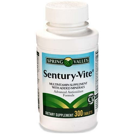 Spring Valley Sentury-Vite 300-Count