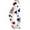 A001-Dark Blue, variant on Pajamas for Women American Flag Independence Day Womens Pj Pants Casual Funny Star Stripes Print Loose Fit Plus Size Long Pj Bottom Pants