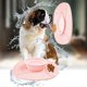 thumbnail image 3 of Foldable Pet Slows Feeder Bowls Lightweight Portable Dog Feeding Bowl for Puppy Kittens, 3 of 5