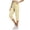 107#Beige, variant on Women's Cargo Capris Pants with Pockets Lightweight Quick Dry Travel Hiking Summer Pants for Women Casual White XL