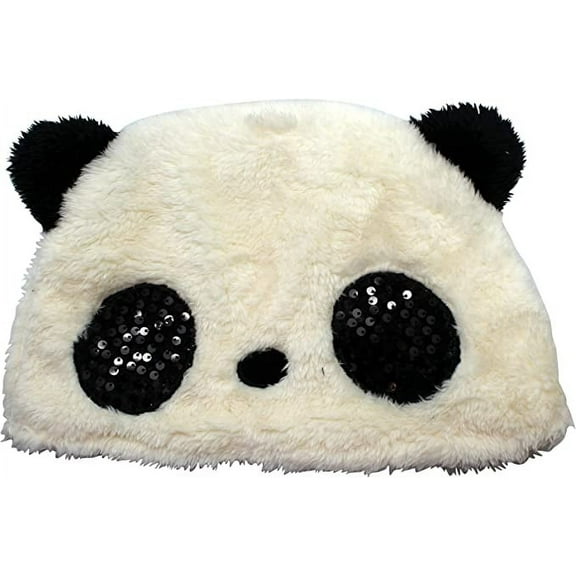 San-X Panda Knitted Beanie Cap - Panda Winter Hat ( one Size)