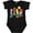AB-Black, variant on Inktastic Just Chillin This Summer- popsicles Boys or Girls Baby Bodysuit