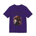 thumbnail image 3 of Ms Pretty Brown Sugar Women's Relaxed Fit Short-Sleeve Crewneck T Shirt, 3 of 4