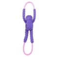 thumbnail image 2 of Juguete para Perro ZippyPaws RopeTugz Cuerda Resistente con Sonido Chirriante, 2 of 2