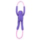 thumbnail image 2 of Juguete para Perro ZippyPaws RopeTugz Cuerda Resistente con Sonido Chirriante, 2 of 2