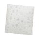 thumbnail image 4 of Funda de almohada navideña, funda de cojín cuadrada con cremallera, funda de almohada decorativa, funda de almohada para sofá, silla de vacaciones, , blanco, 40x40cm mayimx Fundas de almohada, 4 of 9