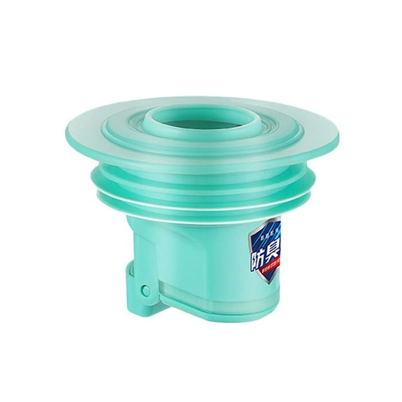 Colander Insect Prevention Sewer Shower Drainer One Way Valve Stopper Floor Drain Water Pipe Plug Drain Cover Anti odor B