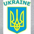 thumbnail image 3 of CafePress - Ukraine Women's Baseball T Shirt - Womens Baseball Tee, 3 of 4