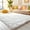 Cream White, variant on Pentantan Shag Area Rugs, 9ft x 12ft Soft Fluffy Indoor Carpet for Living Room Bedroom Decor, Cream White