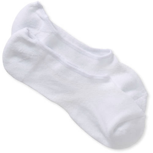 Danskin - Ultralite Ultra Thin Liner Socks, 4 Pack - Walmart.com ...