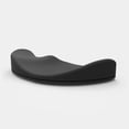 thumbnail image 1 of Reposamuñecas ergonómico, material suave y fresco, ideal para el trabajo desde casa, ordenador, portátil, juegos, oficina, movimiento suave, se desliza con el ratón, alivio del dolor de muñeca XianweiShao 9024719129785, 1 of 5