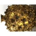 thumbnail image 3 of AFD Golden Garden Jar Vase, 3 of 4