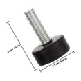 thumbnail image 2 of YSNOOWE 5Ud Pies Para Muebles Ajustables Con Antideslizante Y Material Resistente, 2 of 8
