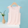 thumbnail image 5 of ZVNAΖH Kids Boys' Modal Sleeveless Vest, Breathable Soft Tank Top for Layering, Sleepwear & Casual Wear (3-15Y), 5 of 8