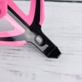 thumbnail image 3 of ETHZZLE Bike Water Bottle Holder Pink Lightweight Durable Material for Mountain Road Folding Bikes, 3 of 5