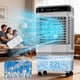 thumbnail image 4 of ENFRIADOR DE AIRE 32LITROS 120W CON CONTROL, PANTALLA LED Y 3 VELOCIDADES AJUSTABLES, 4 of 5