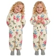 thumbnail image 5 of OGLCCG Kids Rain Suit Toddler Zipper Waterproof Hooded Rainsuit Poncho One Piece Full Body Raincoat for Girls and Boys 1-8 Years, 5 of 5