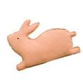 thumbnail image 2 of DOLITY Coussin Animaux Mignons, Jouets en Peluche Confortables Coussin Rabbit, 2 of 9