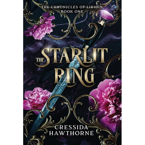 The Starlit Ring, (Hardcover)