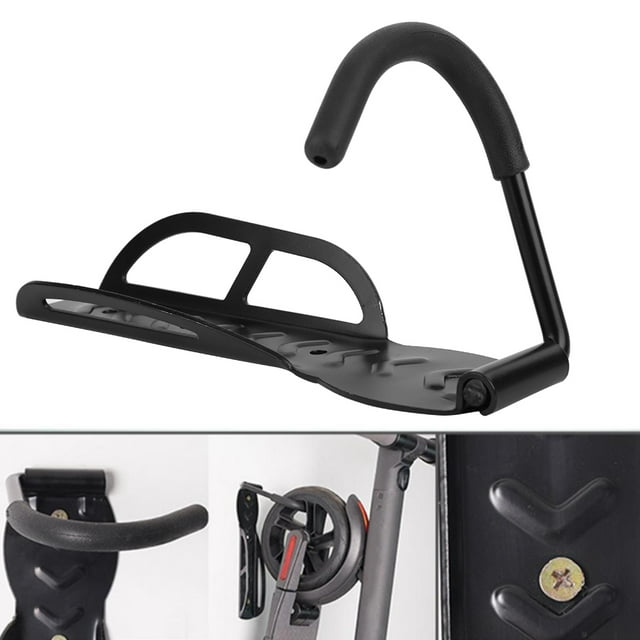 Wall Hook, Scratch Resistant High Strength Bike Parking Rack for Electric Scooter for Mountain Bikes