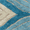 Aquamarine, variant on Chesapeake Davenport 2pc Spa Bath Rug Set (21"x34" & 24"x 40")
