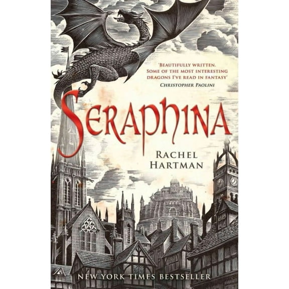 Seraphina Rachel Hartman (Paperback)