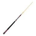 thumbnail image 5 of bedienty Queue de Billard en Bois Bâton de Queue Queue de Billard pour Joueurs de Billard Professionnels Bleu Rouge 145cm, 5 of 5
