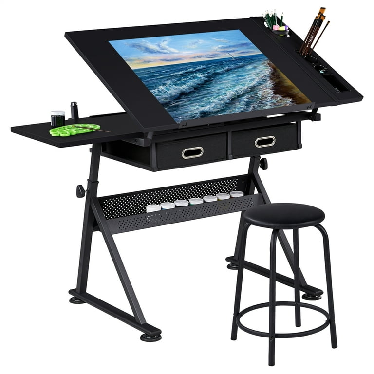 Drawing desk walmart deals