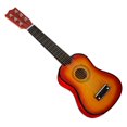 thumbnail image 4 of SNNROO Exquisite 21inch Beginners Practice Acoustic Guitar for Kids, 4 of 8