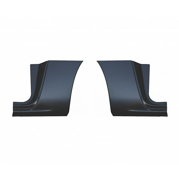 For Chrysler Town & Country 2001-2007 Dog Leg Driver and Passenger Side | Pair | Front/Rear | Wheel Long Wheel | Base