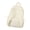 Beige, variant on Spacious Backpack With Wing Decors Holds Textbooks Stationery Large Storage Ergonomic Daypack Practical Nylon Bag