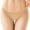 Beige, variant on Hontri Butt-Lifting Breathable Underwear - Women's Sexy Seamless Panties (Everyday Comfort, Natural Stretch) Beige XL
