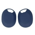 thumbnail image 3 of 2pcs Silicone Ear Cups Cover For WH 1000XM5 Headphones, Scratch Resistance, Washable, Easy Installation, 3 of 8