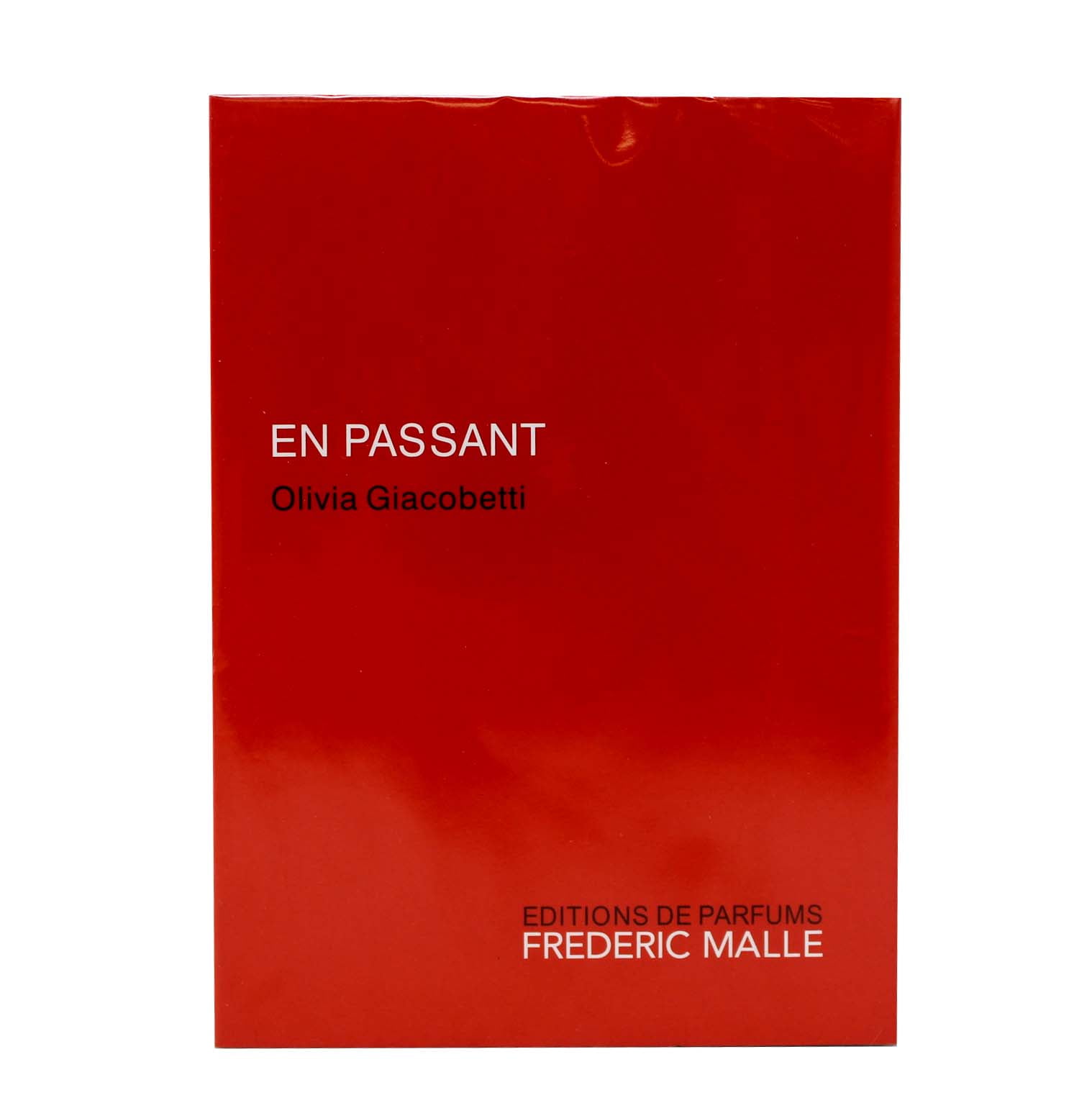 Frederic Malle Olivia Giacobetti En Passant Eau De Parfum 3.4 