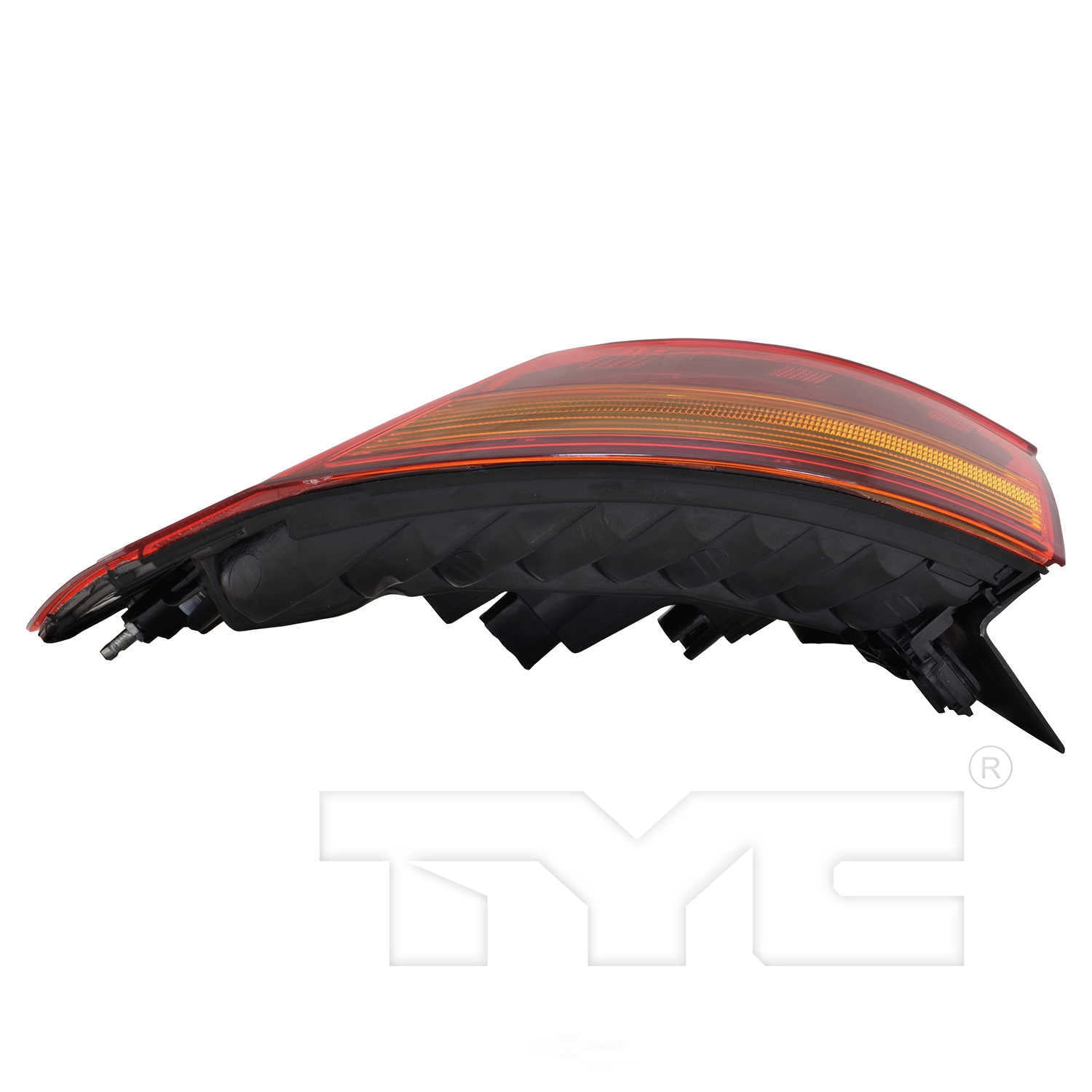 TYC 11-14654-00-9 CAPA Certified Tail Light Assembly