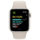 Boîte Ouverte- Apple Watch SE (GPS) - Bande de Sport de 32 Go – image 5 sur 5