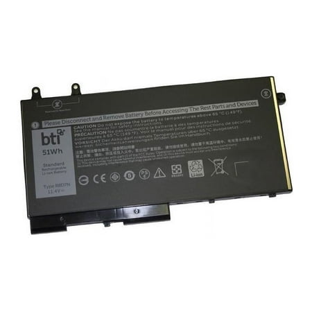 UPC: 0886734882453 | Battery Technology Inc. Battery R8D7NBTI