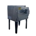 thumbnail image 5 of 54,000BTU Commercial Three Inshot Burner Convection Natural Gas Oven 38 in., 5 of 9