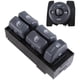 thumbnail image 4 of Car Left Driver Side Master Window Mirror Control Switch Button for 15009690 15151360, 4 of 5