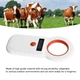 thumbnail image 3 of Animal Tag Reader, Lecteur de Micropuce Animal Polyvalent 800mAh pour Animal de Compagnie, 3 of 8