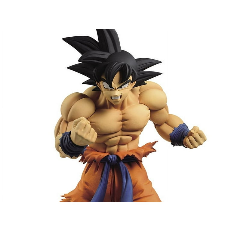 Banpresto Dragon Ball Z Maximatic Goku Vinyl Figure, 9.85