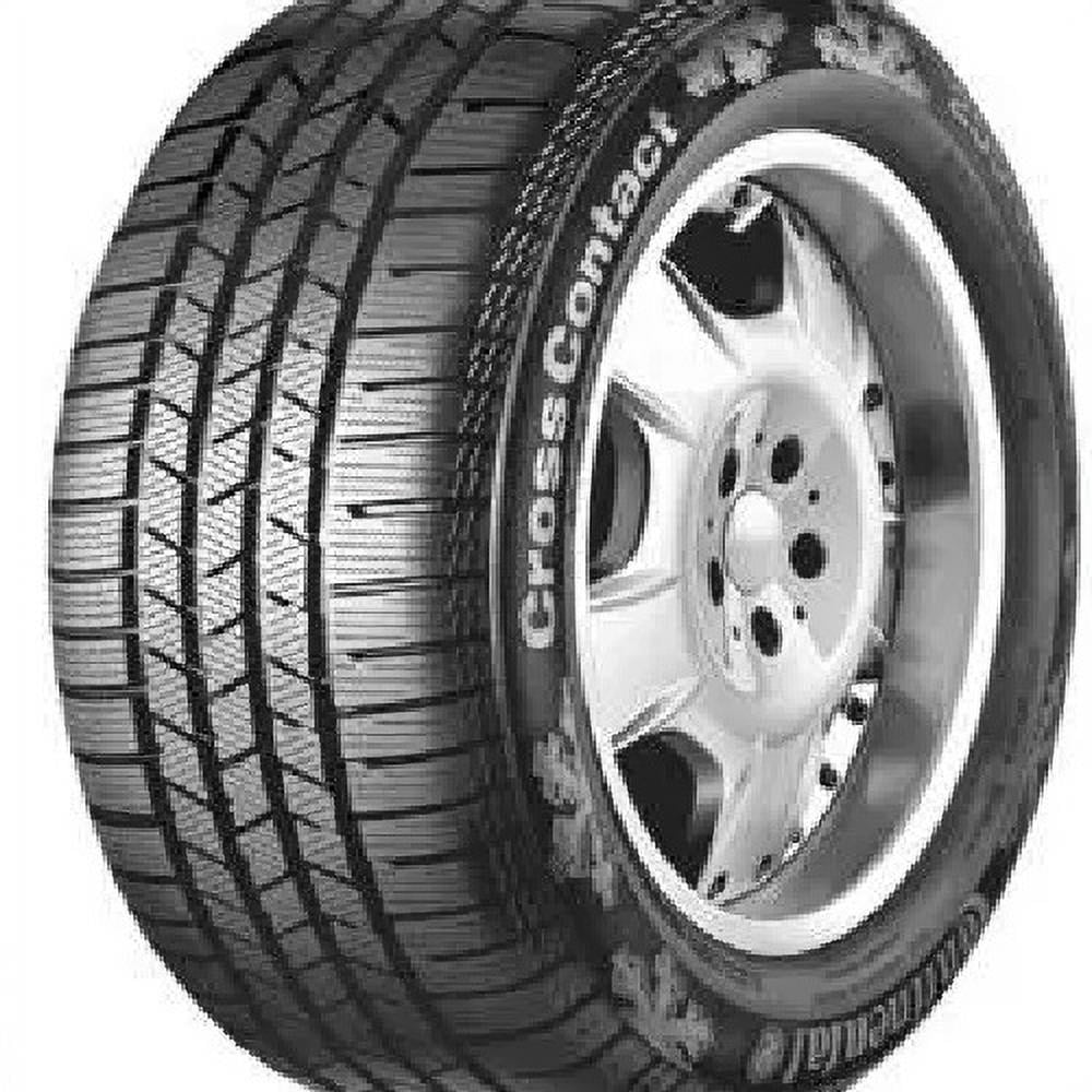 CONTINENTAL CROSSCONTACT RX 255/40R21 102V