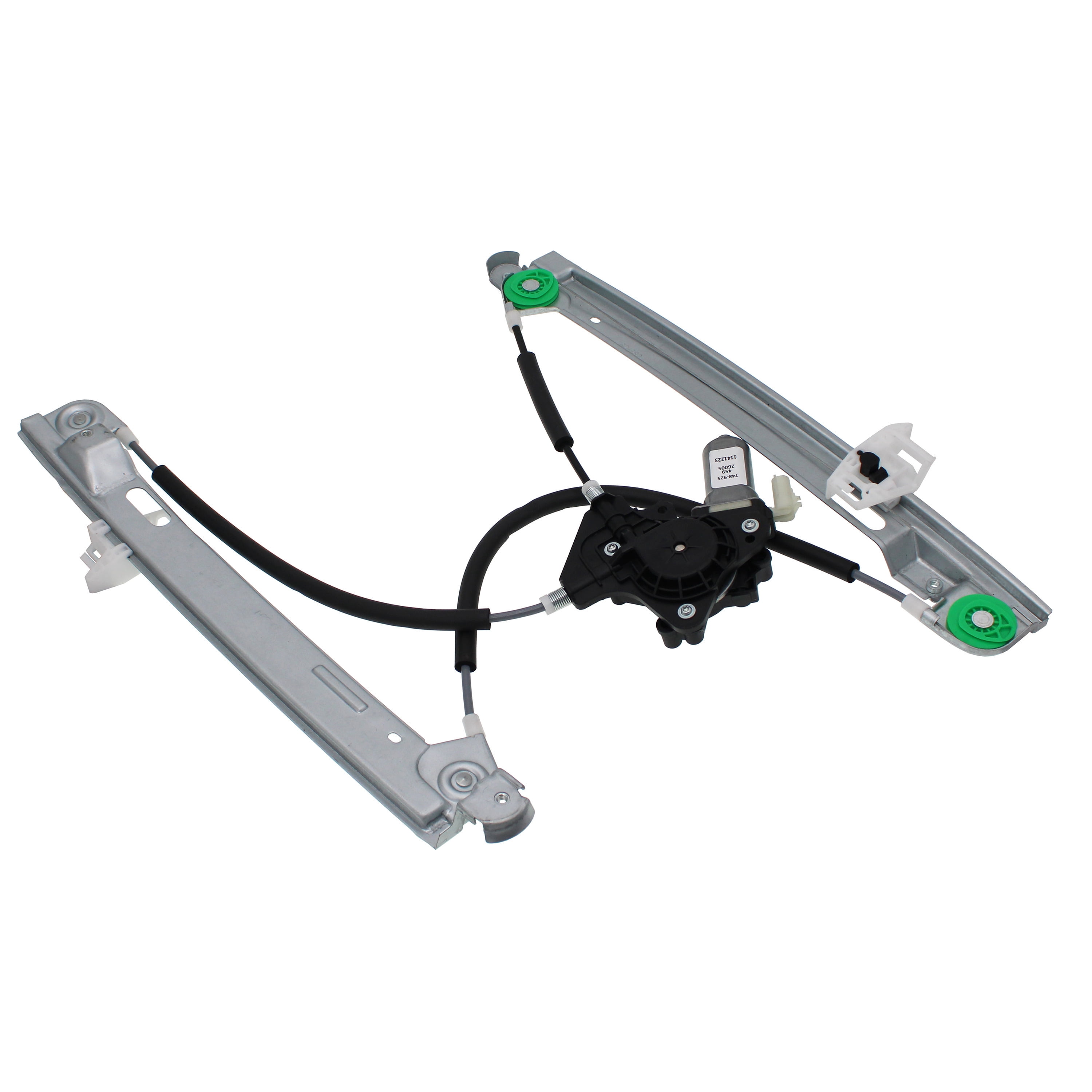 Dorman 748-925 Front Driver Side Window Motor and Regulator Assembly for Specific Jeep Models