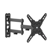 monTEK Full Motion TV Wall Mount for 13 –43