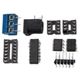 thumbnail image 2 of ICL8038 Multifunctional Low Frequency Signal Generator DIY Kit XR2206 Upgraded, 2 of 10