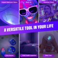 thumbnail image 4 of Linterna UV ESCO LITE 100 LED 395nm Luz negra, 4 of 9